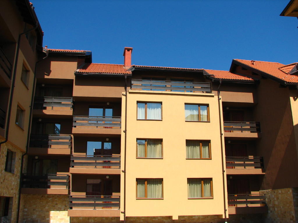 Antilia Aparthotel Банско Экстерьер фото